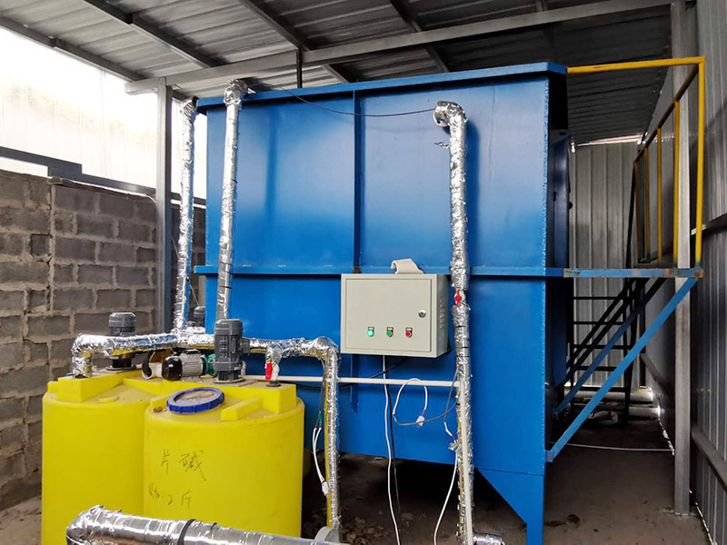 如何處理酸洗磷化廢水？-樂中環(huán)保