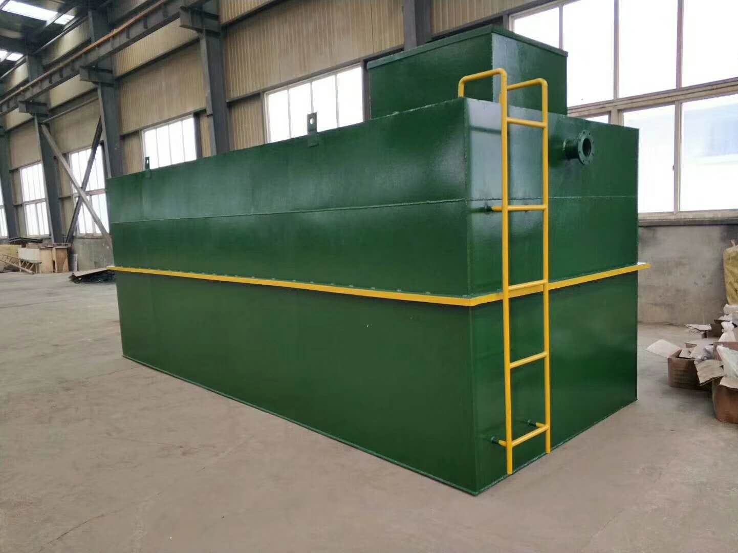 如何選購污水處理設(shè)備-污水處理流程-樂中環(huán)保