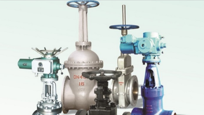 廢水處理場常用閥門有哪些？常用閥門型號的含義是什么？