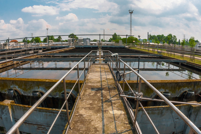 污水、廢水處理