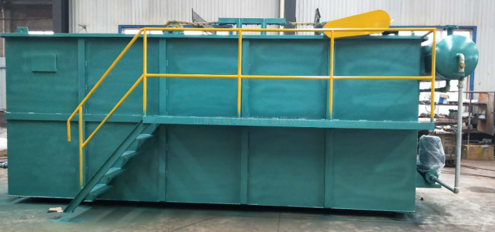 溶氣氣浮機(jī)常見故障及解決辦法？-樂中環(huán)保