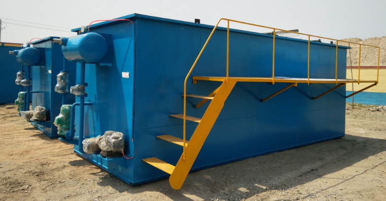 溶氣氣浮機生產廠家哪家好？設備調試方法分享！