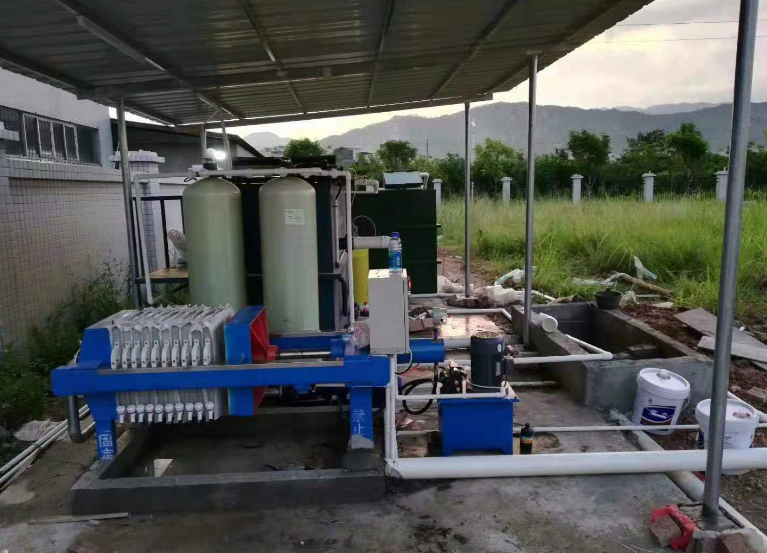 食品污水處理設備及餐廚垃圾污水處理設備講解-樂中環(huán)保