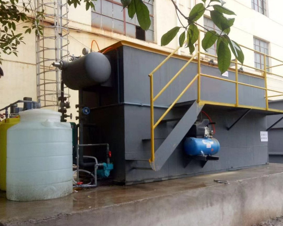 溶氣氣浮機(jī)廠家直銷如何通過工藝有效降低用戶成本？-樂中環(huán)保