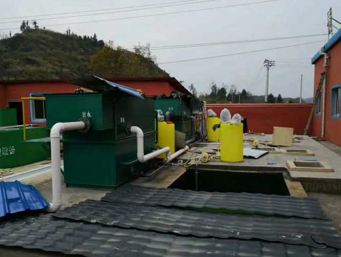 溶氣氣浮機(jī)5大特征，氣浮機(jī)的原理和作用-樂(lè)中環(huán)?？萍?3