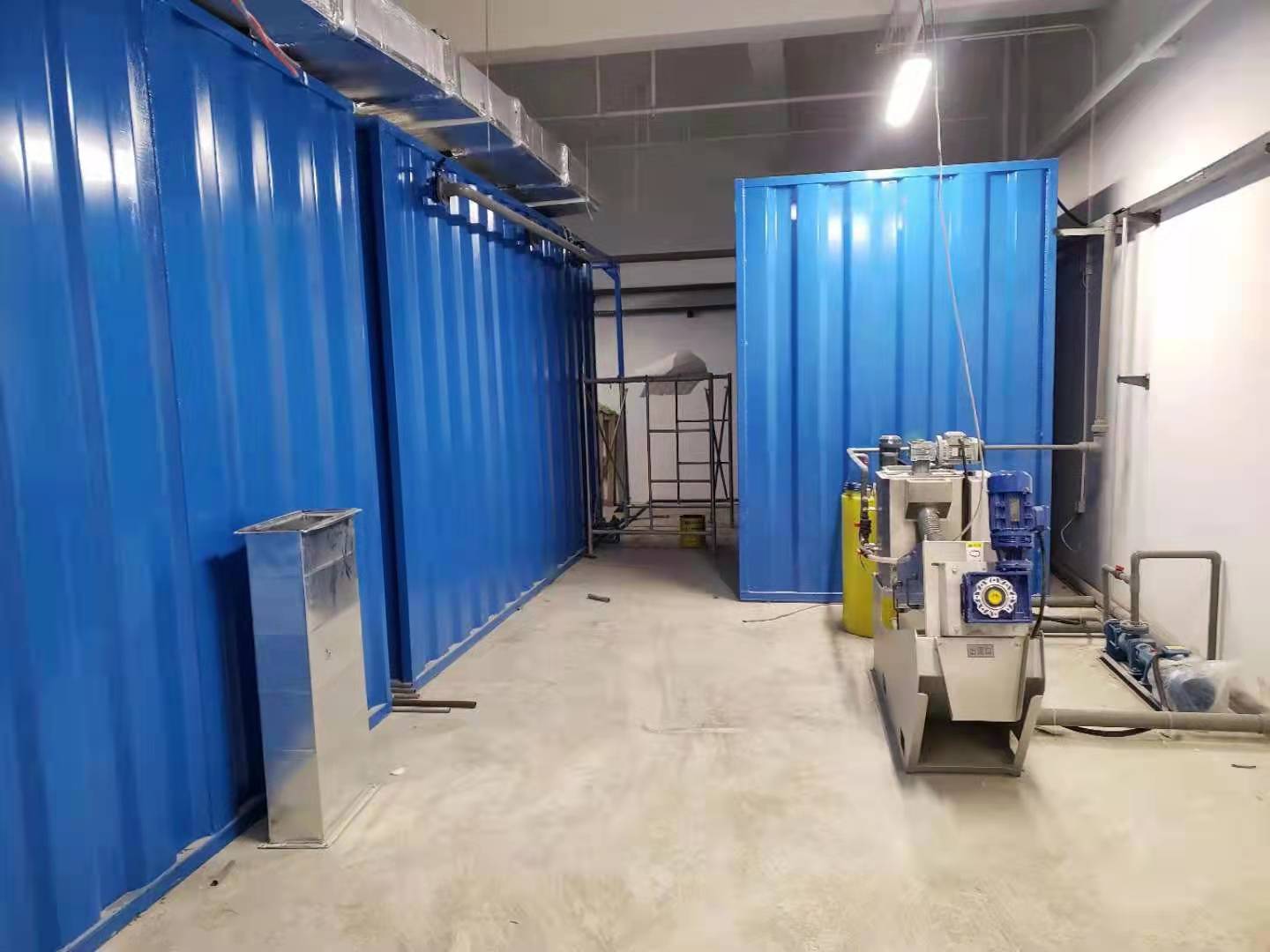 生活污水處理的設(shè)備工藝-樂(lè)中環(huán)保 生活污水處理的設(shè)備工藝-樂(lè)中環(huán)保