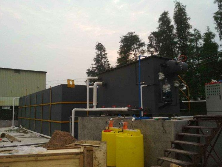 一體化生活污水處理設(shè)備安裝、調(diào)試及維護(hù)的方法