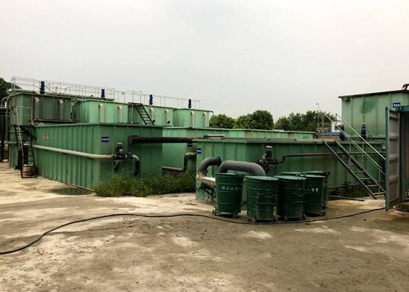 一體化生活污水處理設備的優(yōu)點02 一體化生活污水處理設備的優(yōu)點02