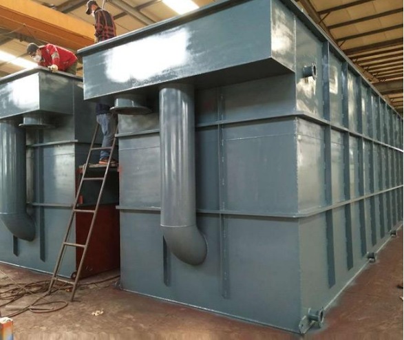 氣浮一體設(shè)備是什么？有哪些用途？一篇文章說明白02