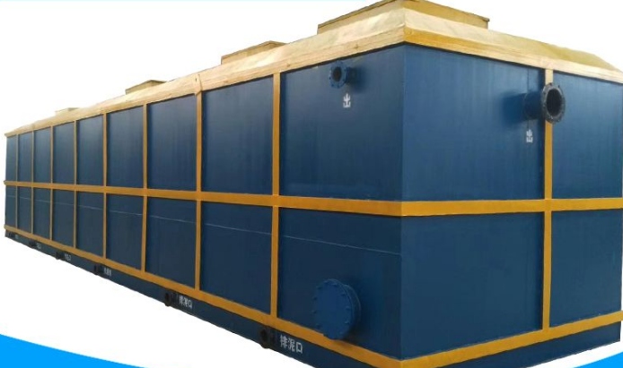 小型食品污水處理設備好用嗎？處理污水的效果怎么樣？02