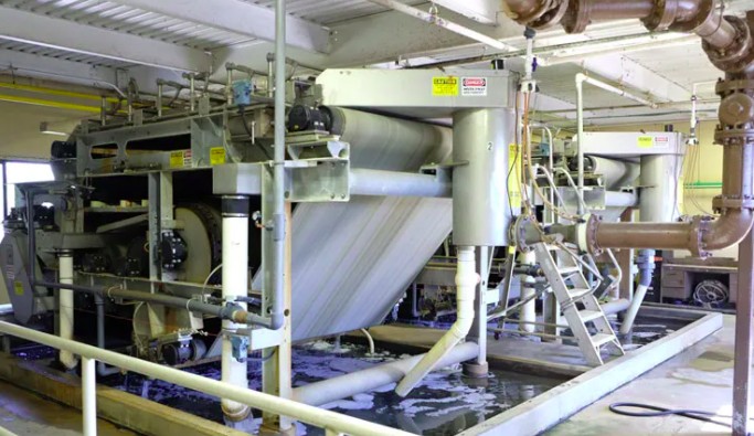 帶式壓濾機(jī)的使用方法和保養(yǎng)需要注意哪些？