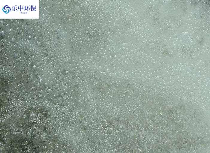 溶氣氣浮機(jī)泡沫多什么原因？如何解決？