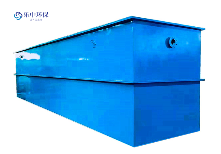 生活污水處理設備如何高效應用于污水處理項目中？