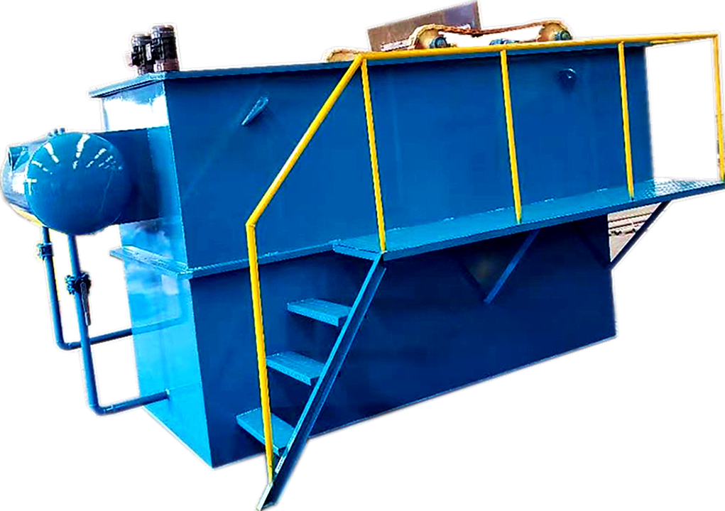 溶氣氣浮機(jī)運(yùn)行過程中出現(xiàn)異常震動(dòng)現(xiàn)象，2種方法幫你解決！