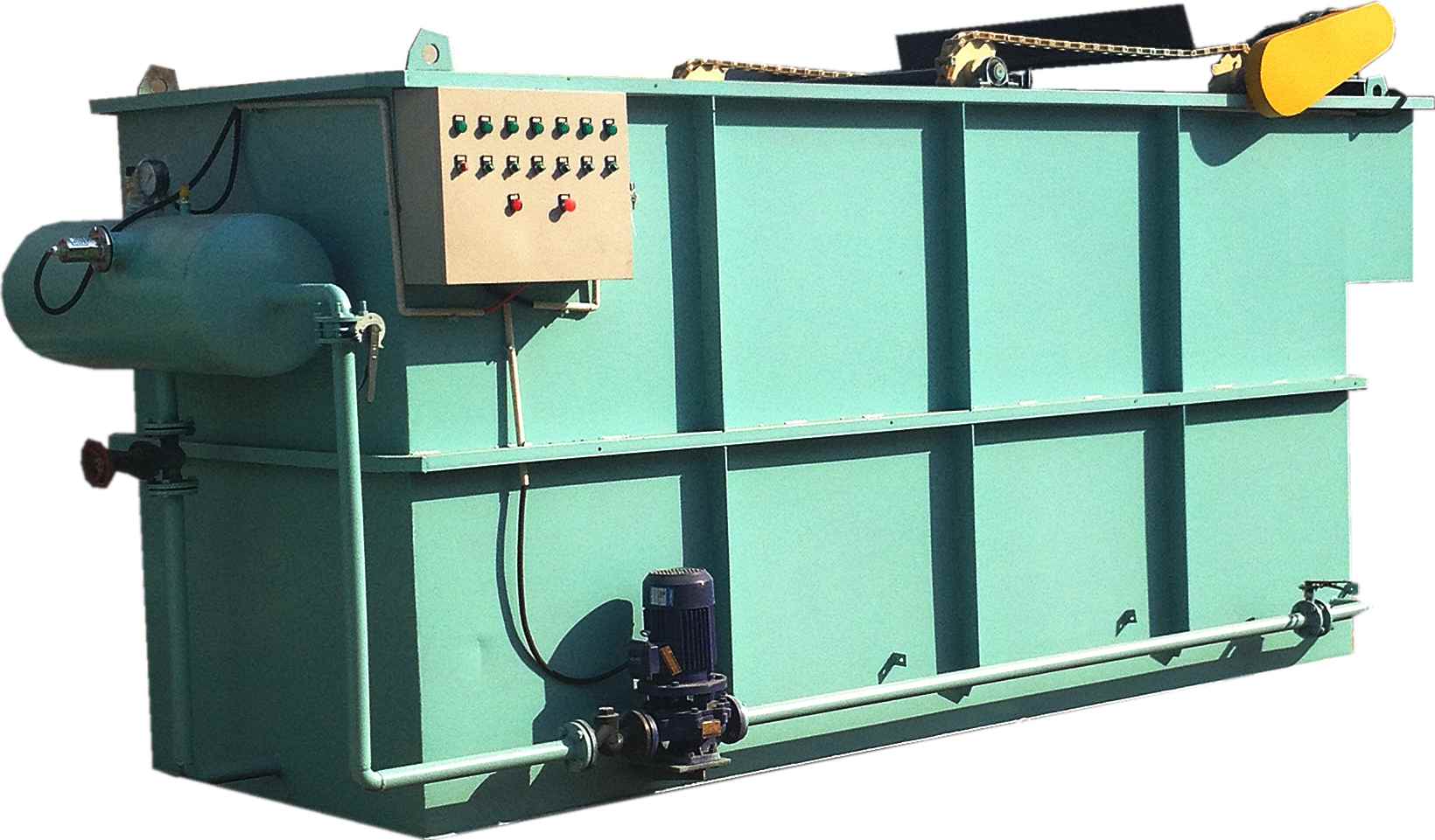 食品廠廢水應(yīng)該怎樣處理才能排放達(dá)標(biāo)？就得這么做！2