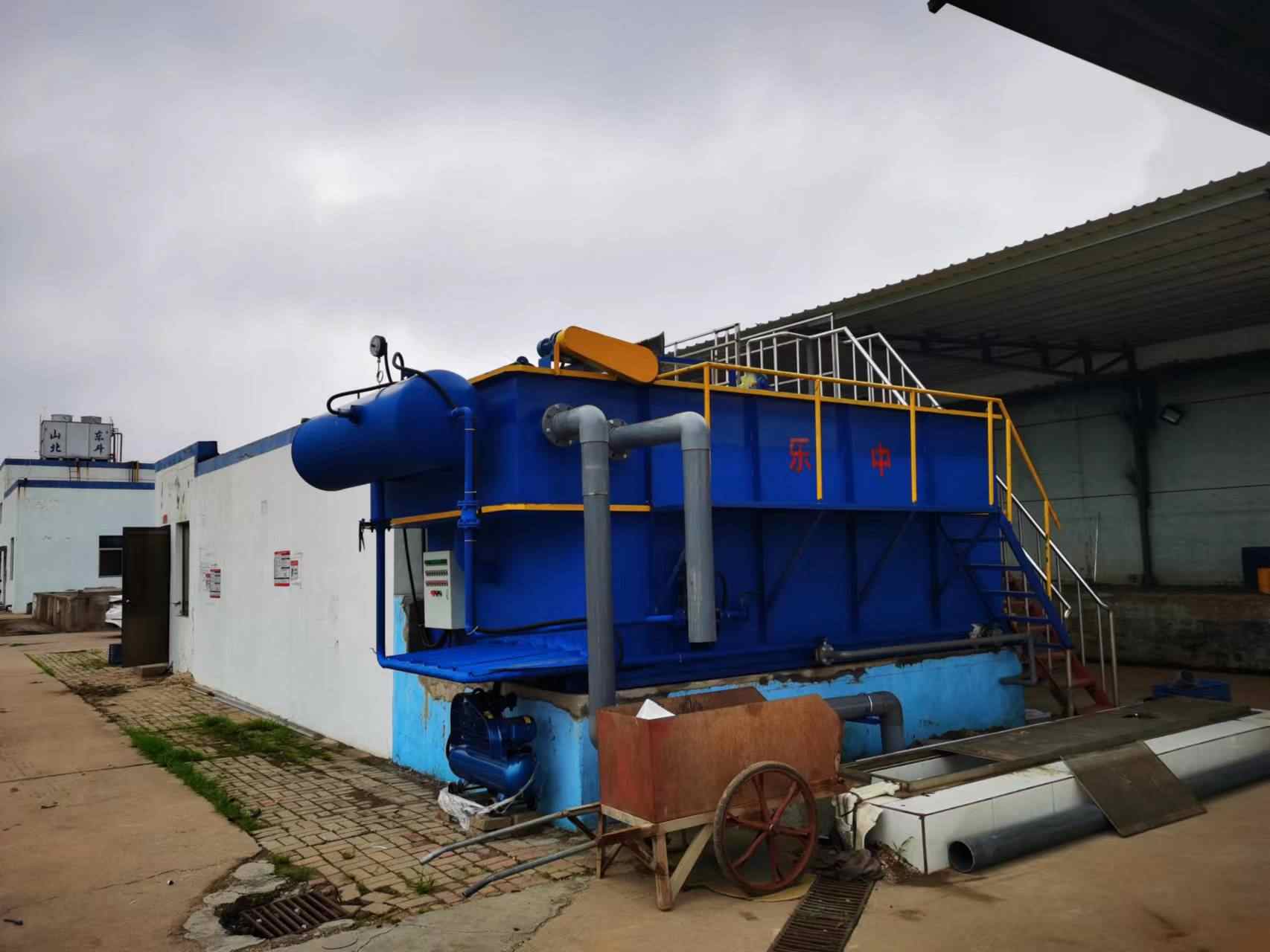 污水處理涉及哪些步驟？簡談污水處理流程