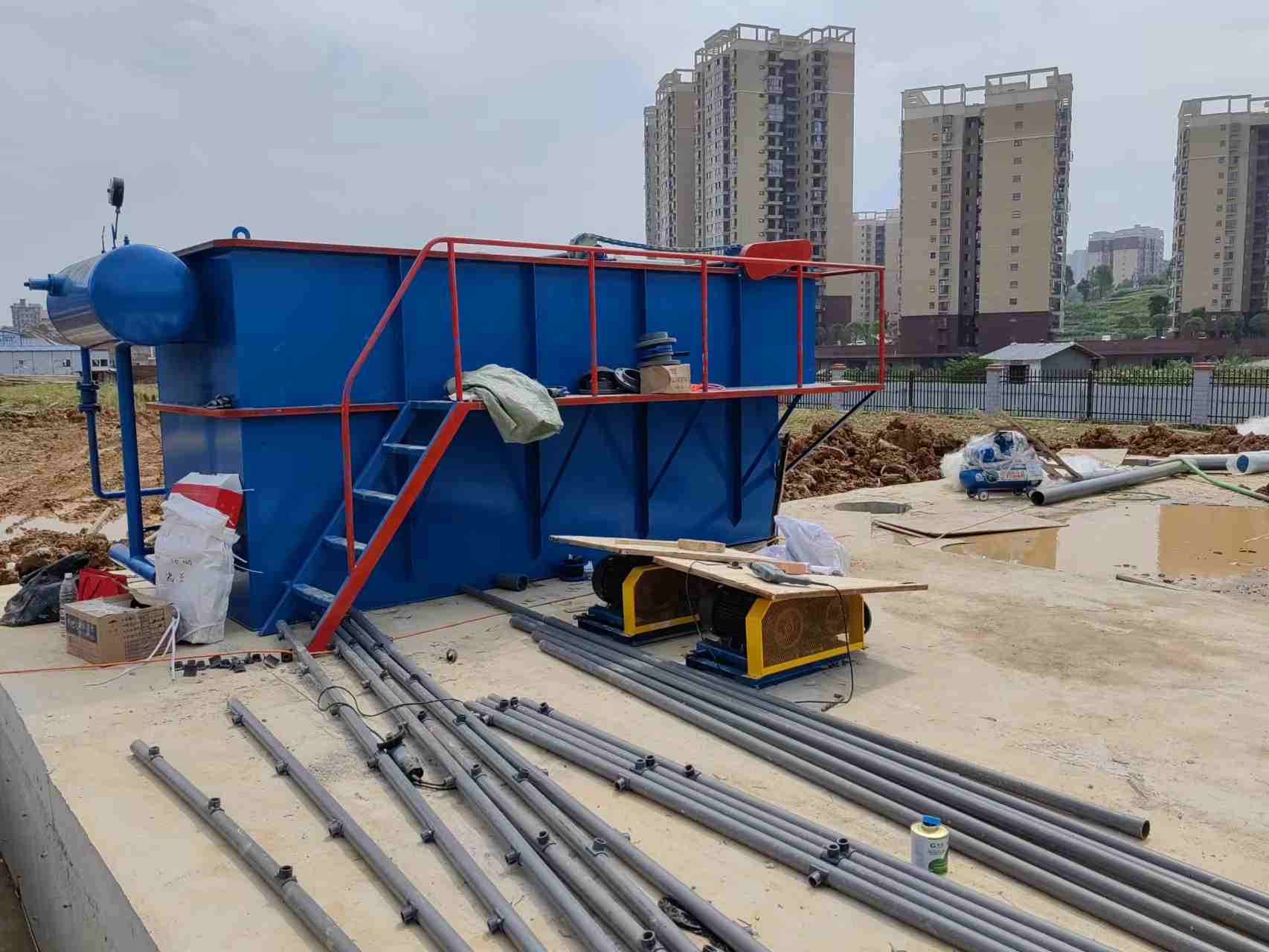 天津食品餐飲污水處理方法？相關(guān)標(biāo)準(zhǔn)？-3