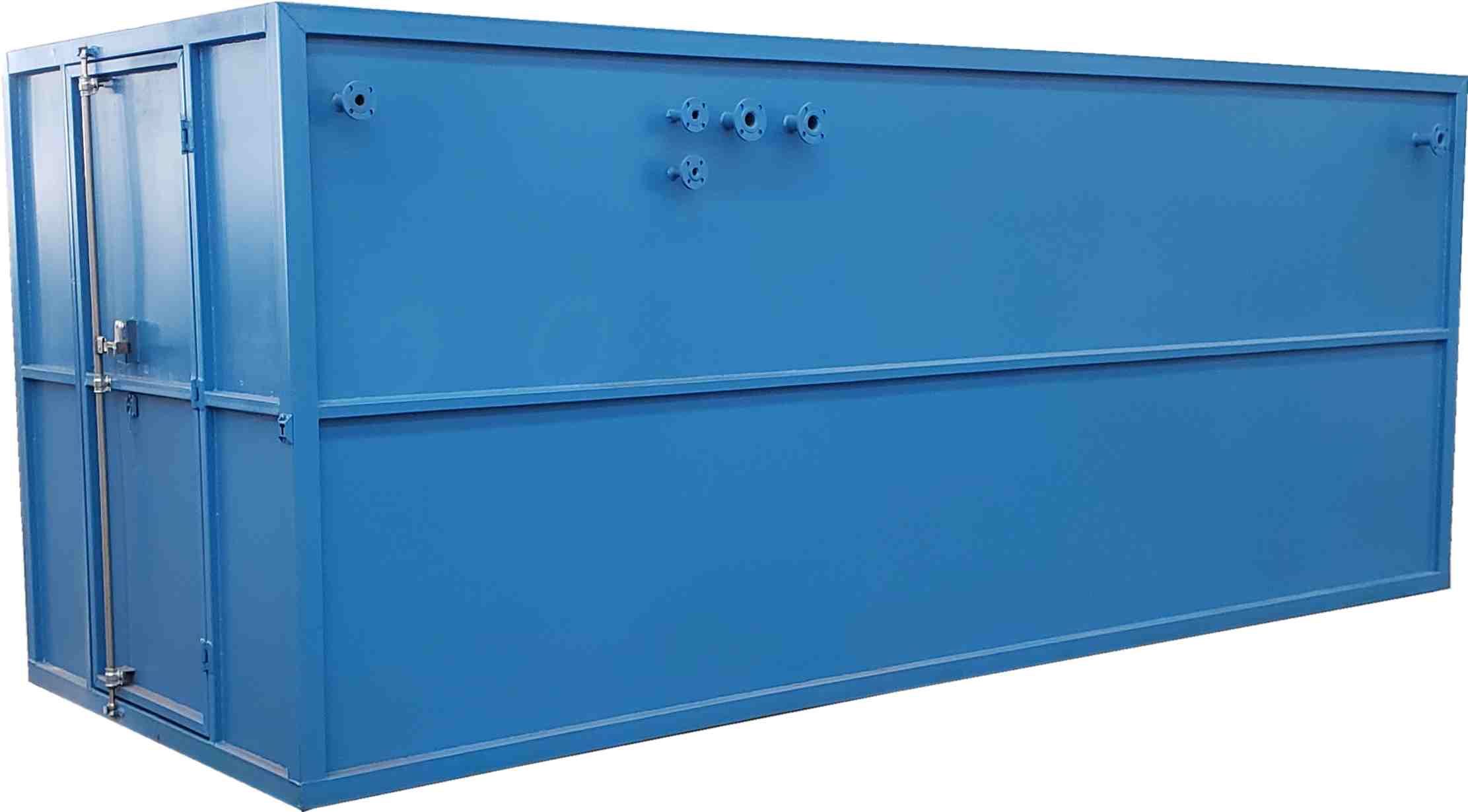 如何處理紡織服裝廠生產(chǎn)加工廢水？-3