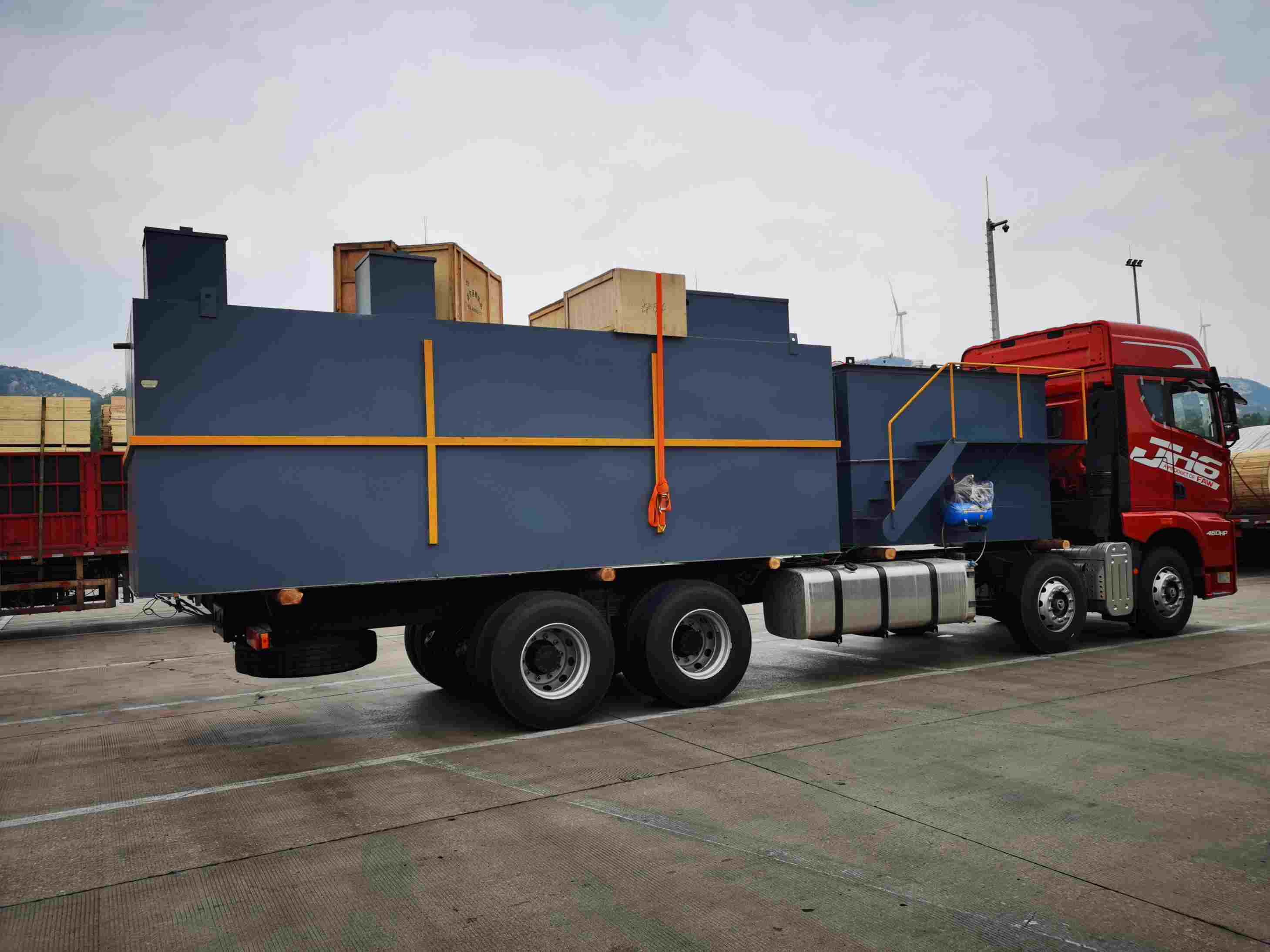 洗面奶生產加工廢水怎么處理？如何安全排放？-2