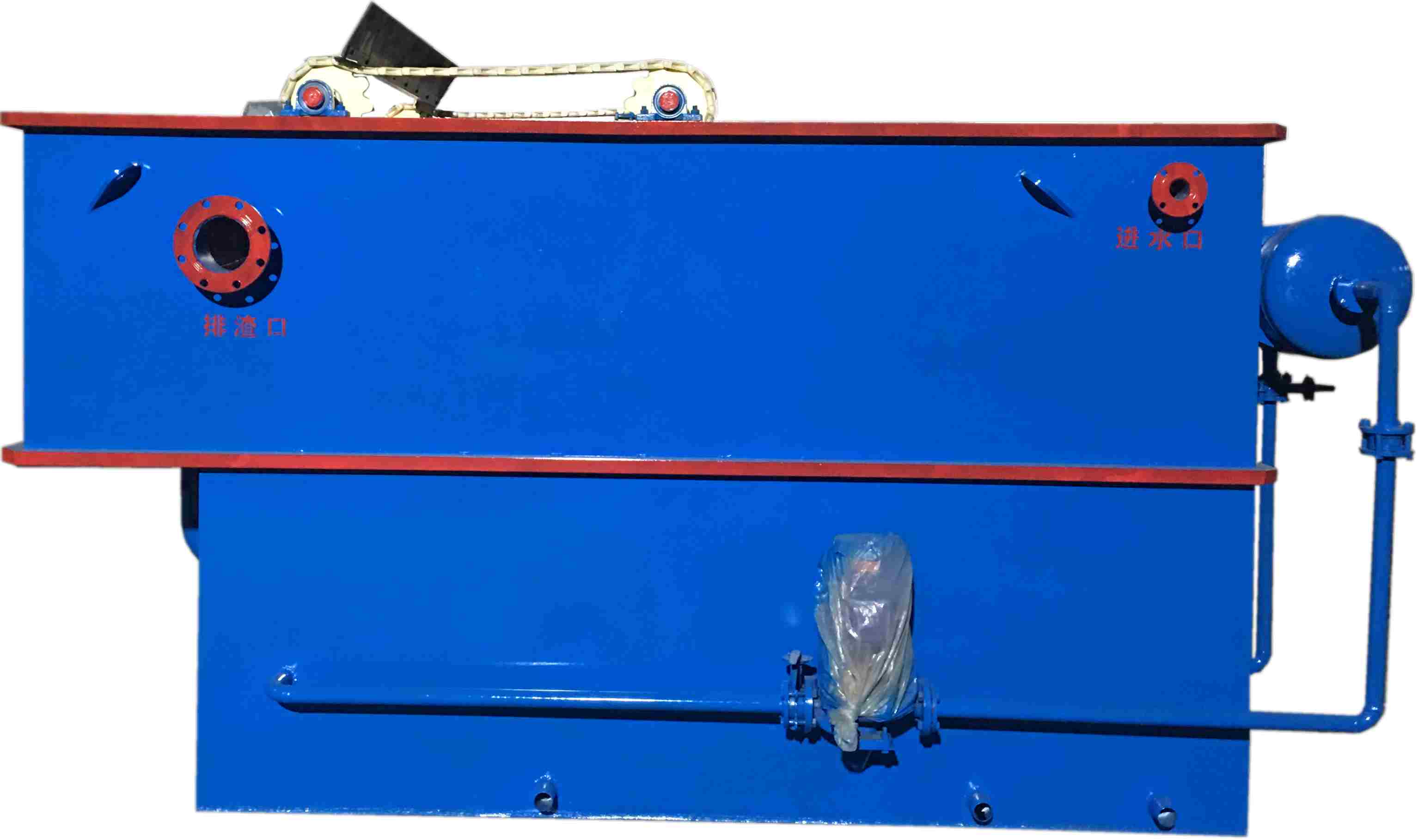 豆奶飲料廢水處理方案|方法|工藝流程-2 豆奶飲料廢水處理方案|方法|工藝流程-2