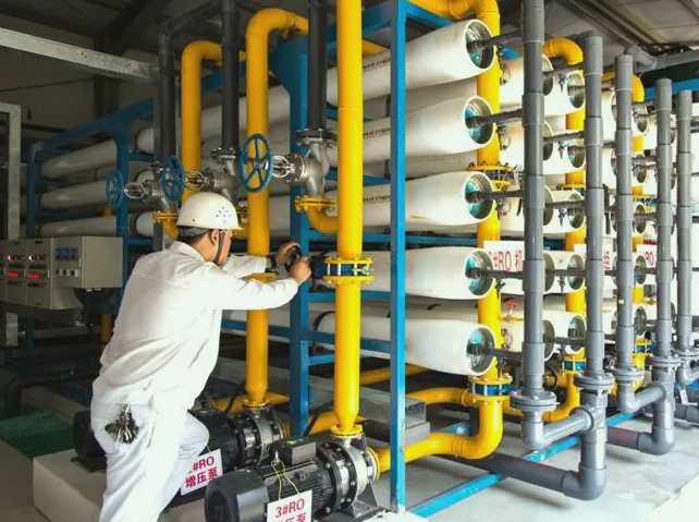 工業(yè)廢水處理工含金量高嗎？（水生產(chǎn)處理工）