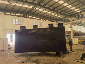 一體化醫(yī)療污水處理設(shè)備|裝置價格|廠家|哪家好？