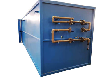 飯店污水處理_飯店污水處理設備_青島樂中環(huán)保