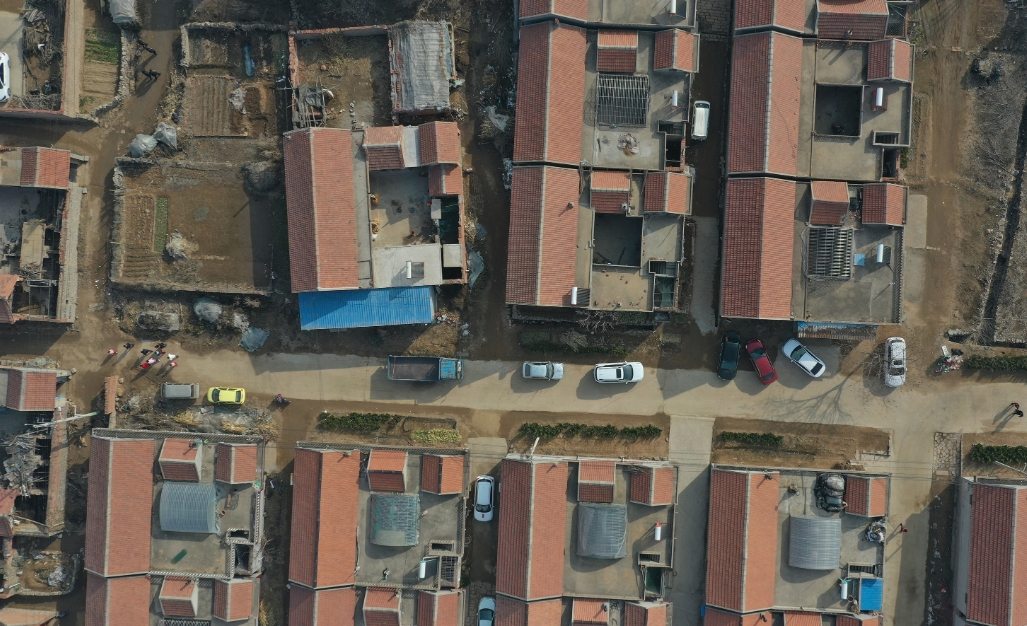 農(nóng)村生活污水處理設備廠家-樂中環(huán)保