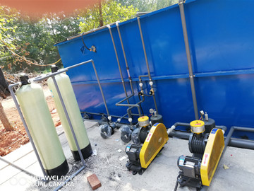 哈爾濱一體化污水處理設備-哈爾濱污水處理設備廠家、價格、報價、批發(fā)-青島樂中