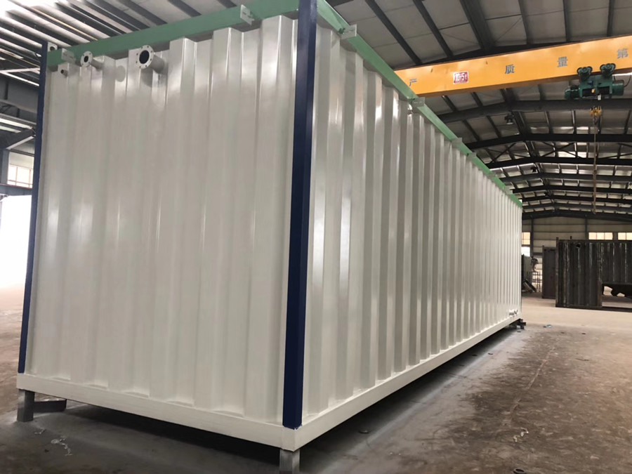 一體化污水處理設(shè)備之風(fēng)機(jī)如何選擇？