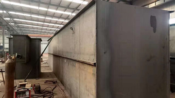 海水養(yǎng)殖廢水處理設備-青島樂中環(huán)保