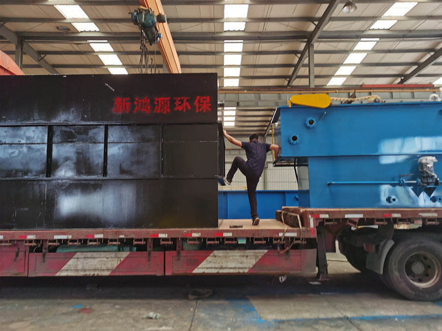 海鮮加工廢水處理成本：如何做到經(jīng)濟又環(huán)保？