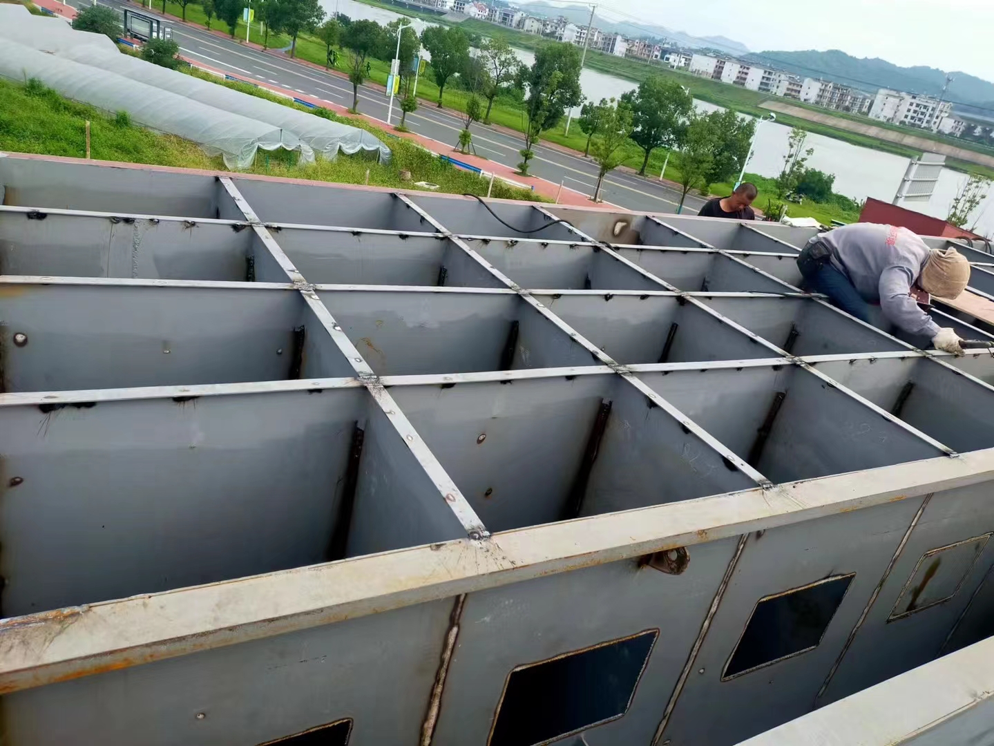 自來水廠一體化凈水器技術(shù)特點有哪些？