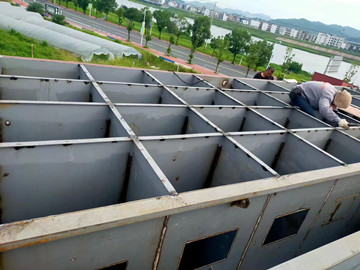 自來水廠一體化凈水器技術(shù)特點有哪些？