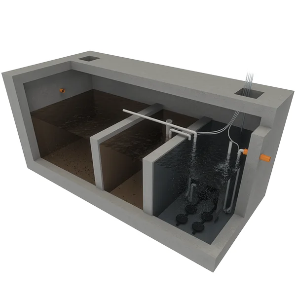 如何選購一體化全自動(dòng)凈水器？-青島樂中環(huán)保