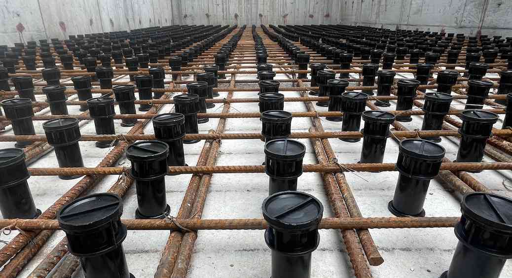 混凝土濾板_混凝土濾板廠家_混凝土濾板圖片-青島樂中